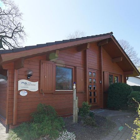 Ferienpark Harmsen Cuxhaven Exteriör bild