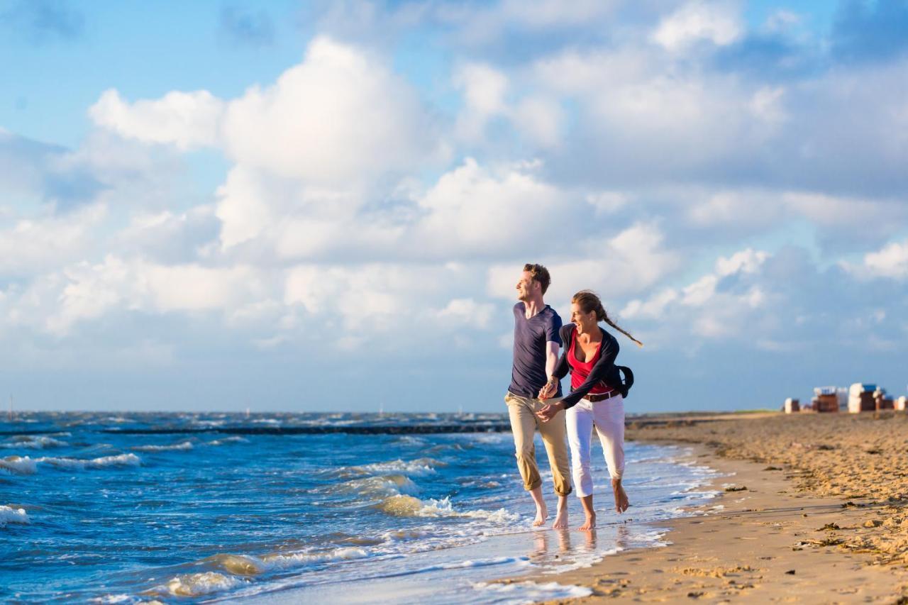 Ferienpark Harmsen Cuxhaven Exteriör bild