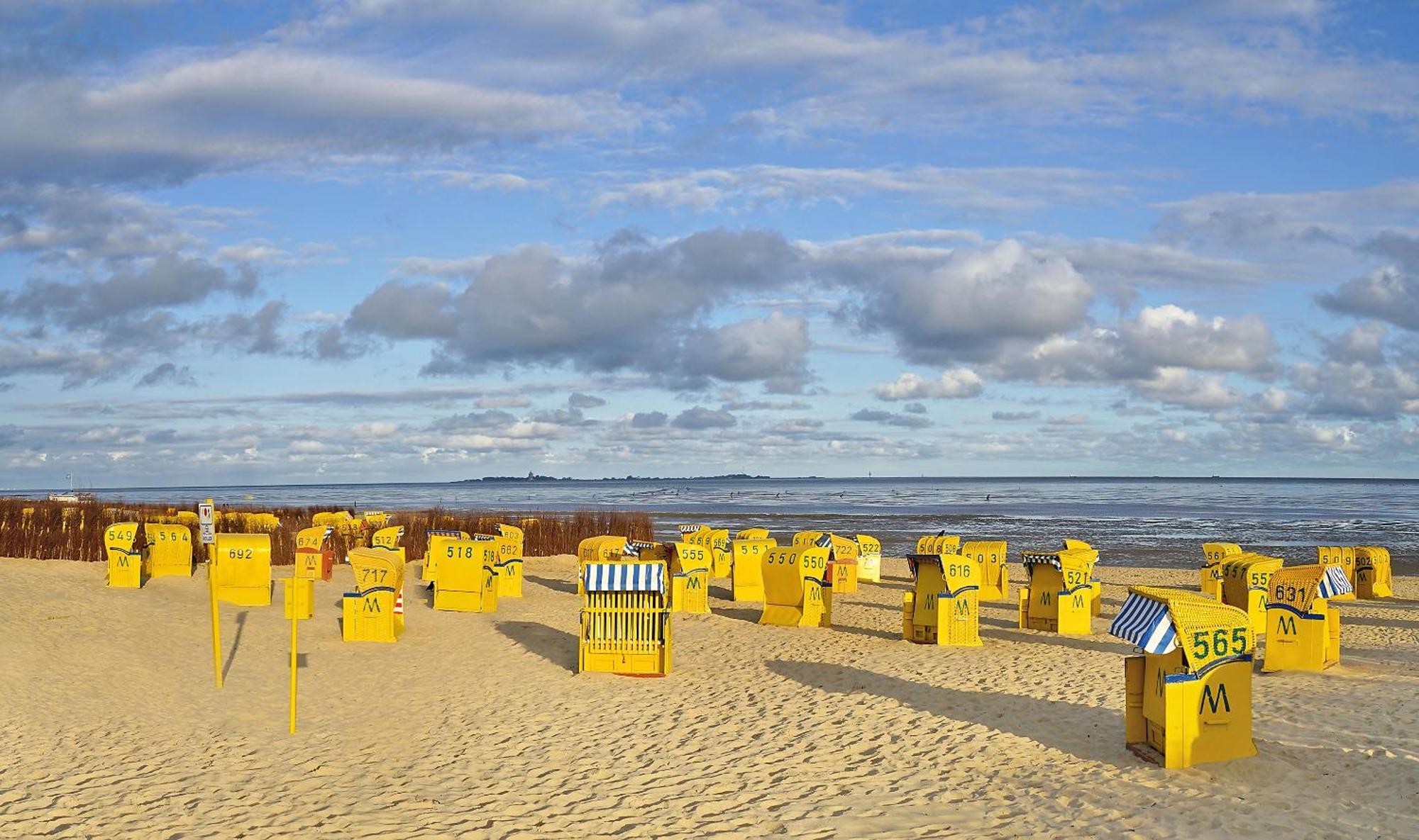 Ferienpark Harmsen Cuxhaven Exteriör bild