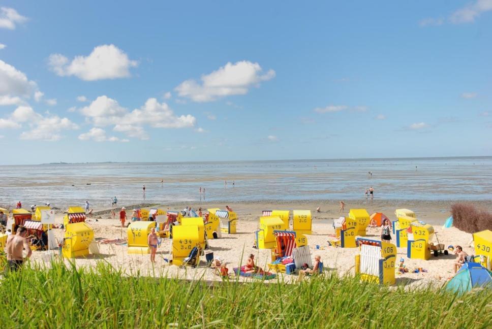Ferienpark Harmsen Cuxhaven Exteriör bild