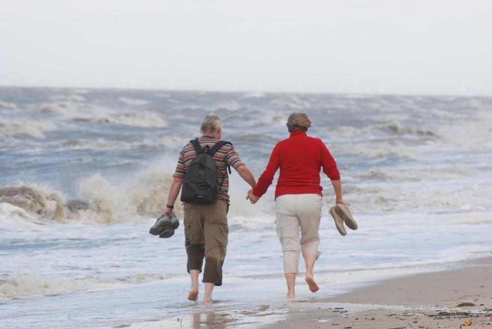 Ferienpark Harmsen Cuxhaven Exteriör bild