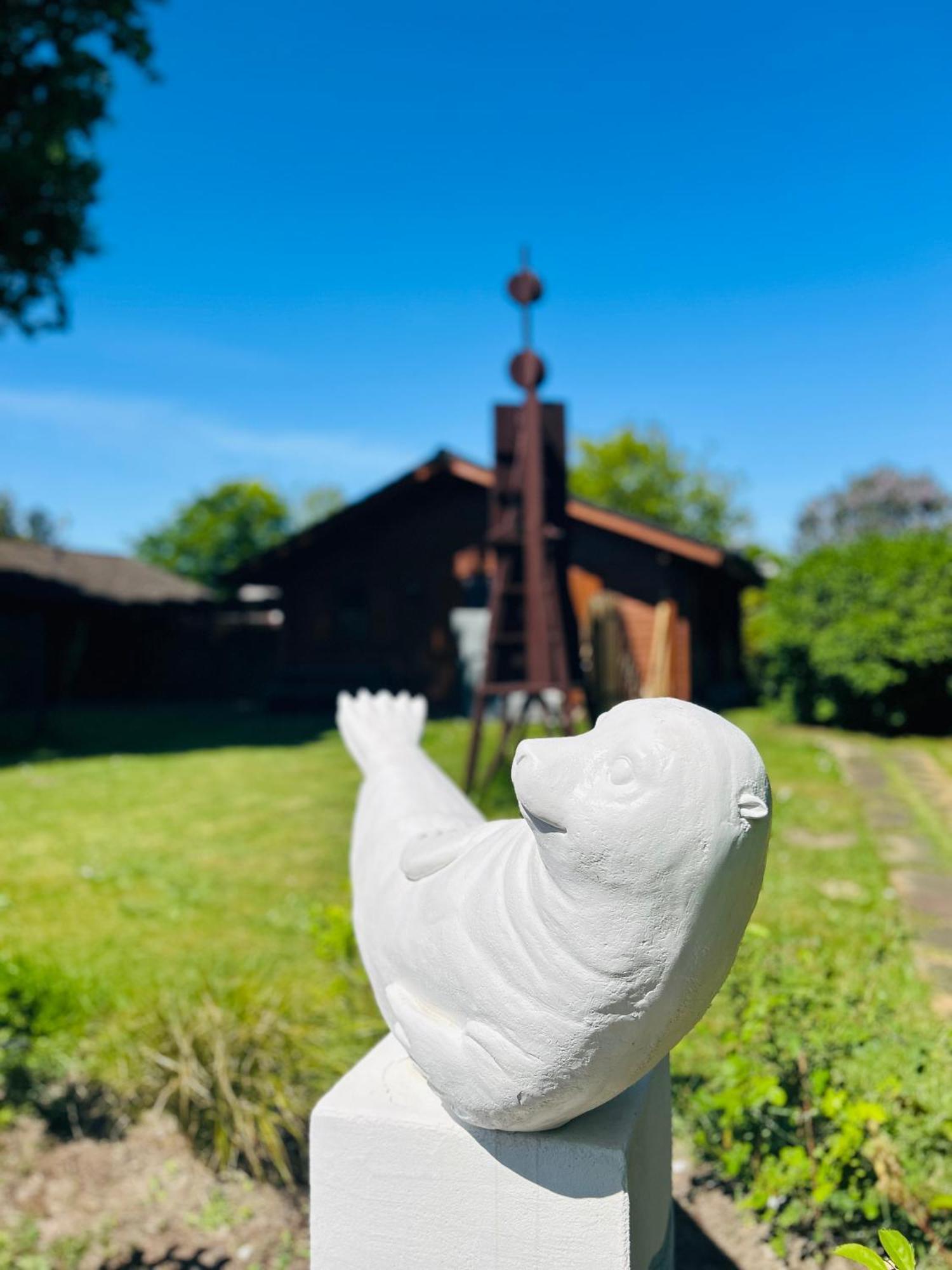 Ferienpark Harmsen Cuxhaven Exteriör bild